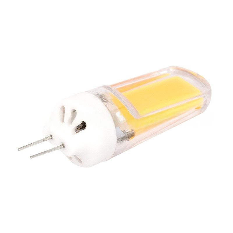 10er Pack 110V 220V AC Triac Dimmbar 3W G4 E14 COB 2609 LED Glühbirne