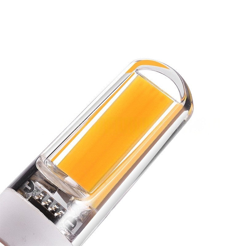10er Pack 110V 220V AC Triac Dimmbar 3W G4 E14 COB 2609 LED Glühbirne