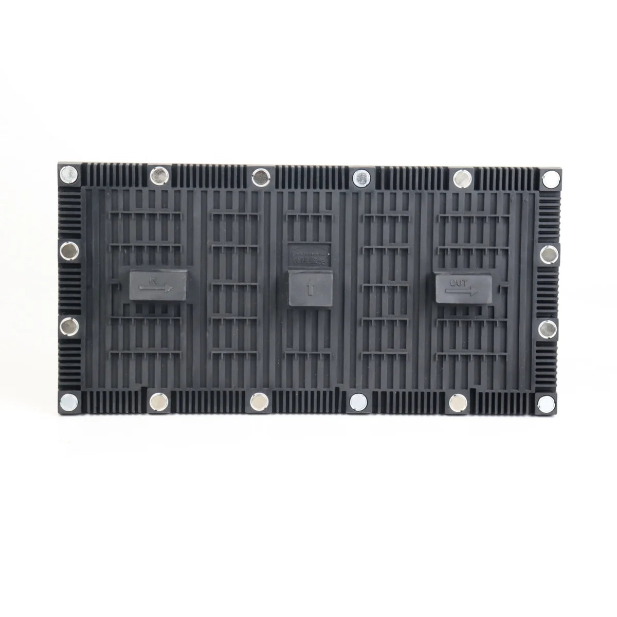 OF-3W Series Outdoor Flexible LED Module – P3.076 | 320×160mm Panel | Magnetic Mounting | All-in-One Design | Cylinder LED Displays & Flexible LED Screens
