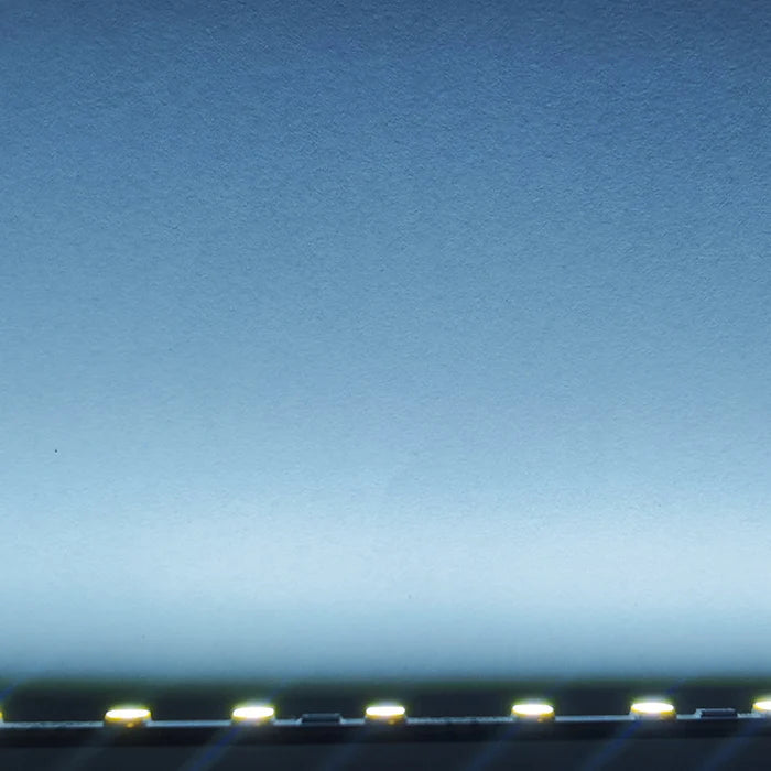 SMD2835 4MM Wide Rigid LED Strip Light  – DC12V / 24V | 4mm PCB | 12W/M | 120 LEDs/M | 1Meter Length | Warm White / Natural White / Daylight White / Cool White / Blue / Red / Green | High Brightness Indoor Lighting | 10 / 50PCS