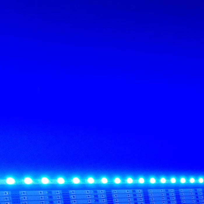 SMD2835 4MM Wide Rigid LED Strip Light  – DC12V / 24V | 4mm PCB | 12W/M | 120 LEDs/M | 1Meter Length | Warm White / Natural White / Daylight White / Cool White / Blue / Red / Green | High Brightness Indoor Lighting | 10 / 50PCS