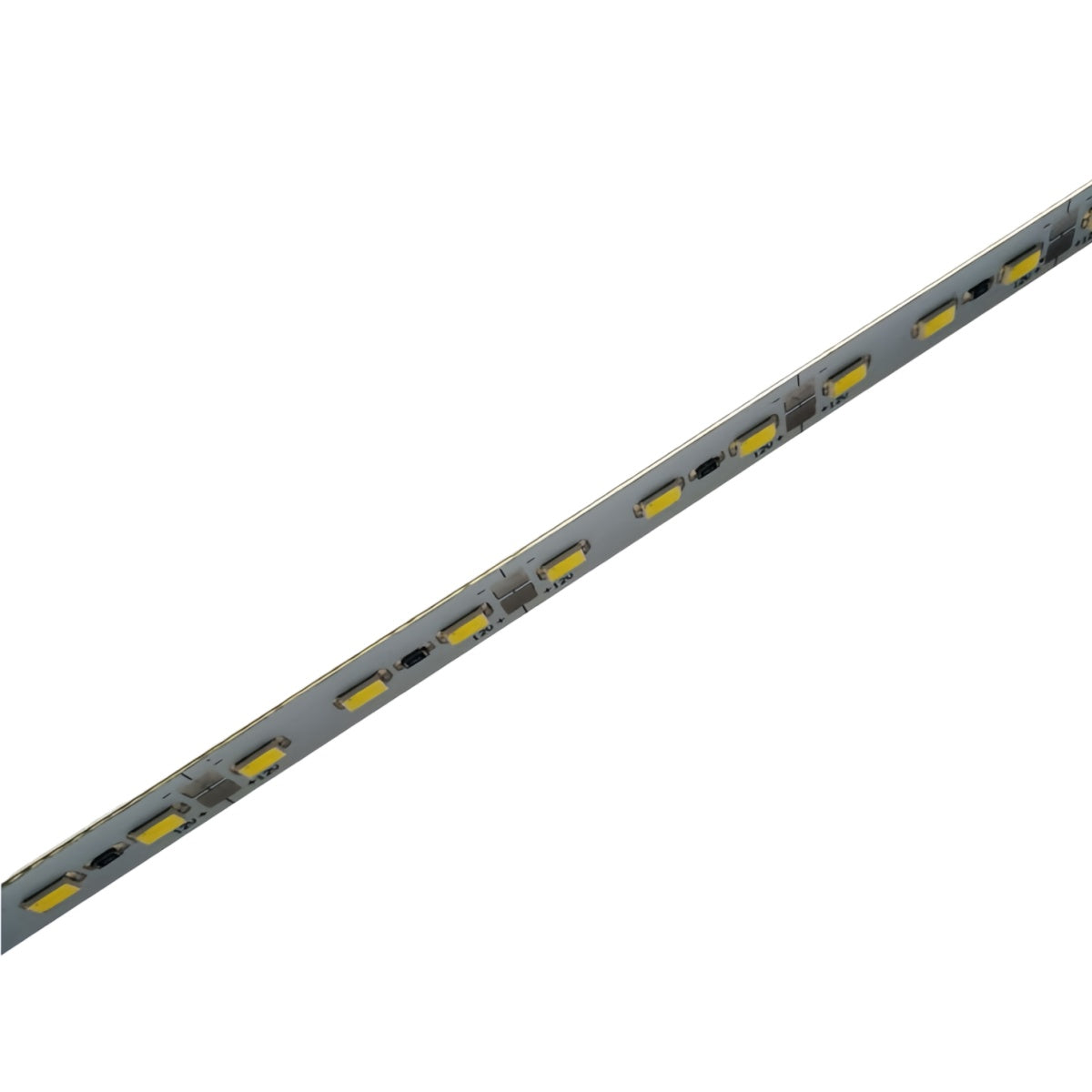 SMD5630 Rigid LED Strip Light – DC12V / 24V | 12mm PCB | 18W/M | 72 LEDs/M | 1Meter Length | Warm White / Natural White / Daylight White / Cool White | Indoor Linear Lighting Bar | 10 / 50PCS