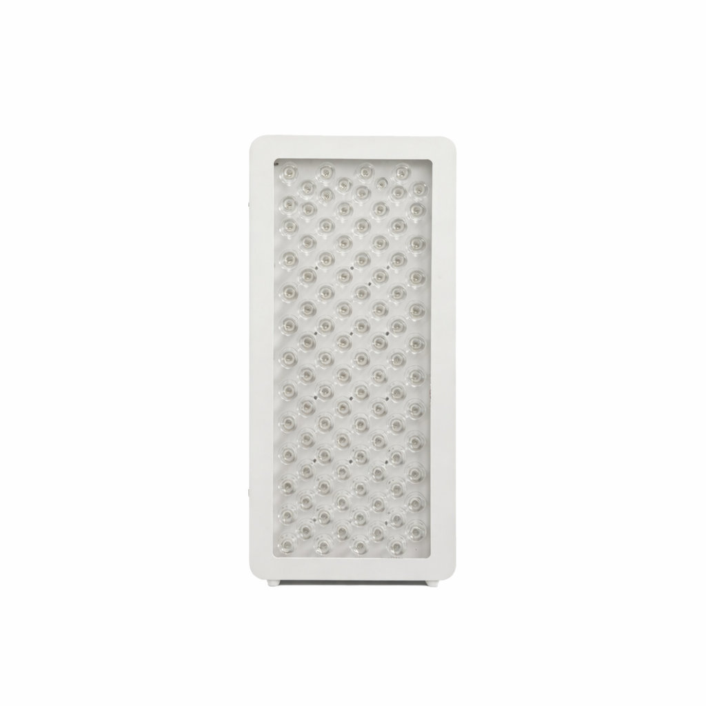 Panneau de luminothérapie à LED rouge ALPRO1500, 420 W, rouge profond 660 nm et proche infrarouge 850 nm