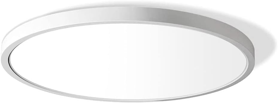 15,7 Zoll runde LED-Deckenleuchte – 32 W – Weiß – 3000 K / 4500 K / 5000 K / 6500 K – Deckenleuchte zur Unterputzmontage – Lokaler Lagerbestand (US/UK/DE)