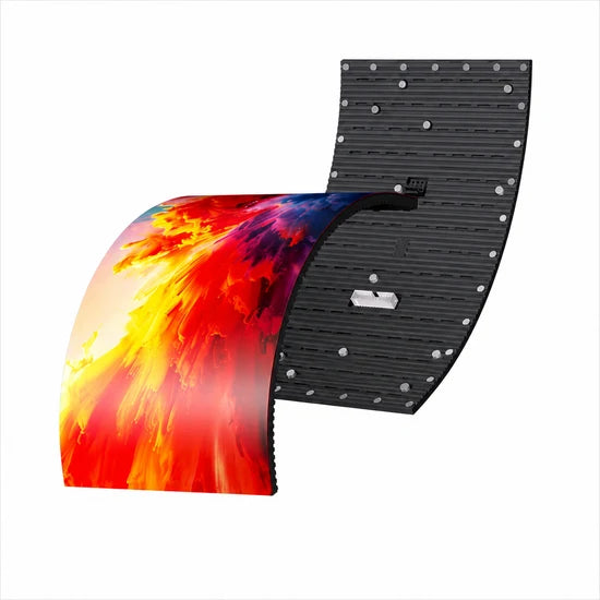 IF-3C Series Indoor Flexible LED Module – P1.25 | 300×168.75mm | COB | Soft Back Shell with Magnet | XR Creative LED Walls | MOQ: 20 pcs