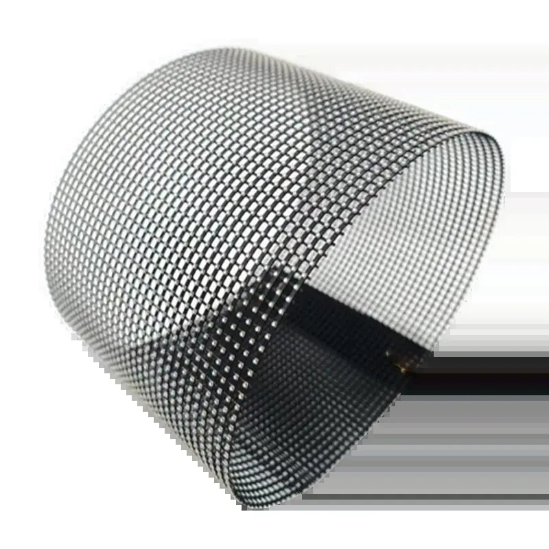 P3.91 Flexible Invisible Holographic LED Film Screen, Brightness >3000NITS-One Square Meter Price