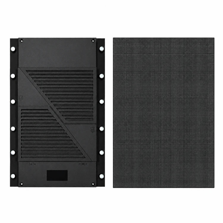 ID-GI Series – P1.53 GOB Indoor LED Modules | 320×480mm | Front Service | Integrated Modules | Studios & Command Centers | MOQ: 100 pcs