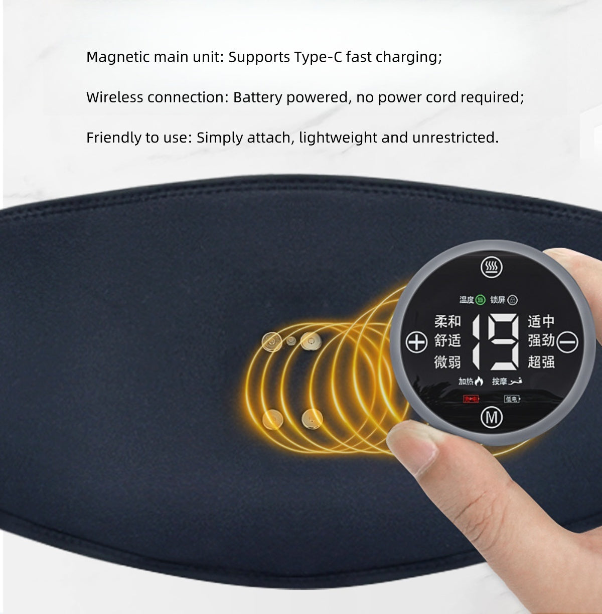 42 W BLK-S Rotlichttherapie-LED-Panel mit 48 Stück 1 W LED (850 nm und 660 nm 1:1) LED-Rotlicht