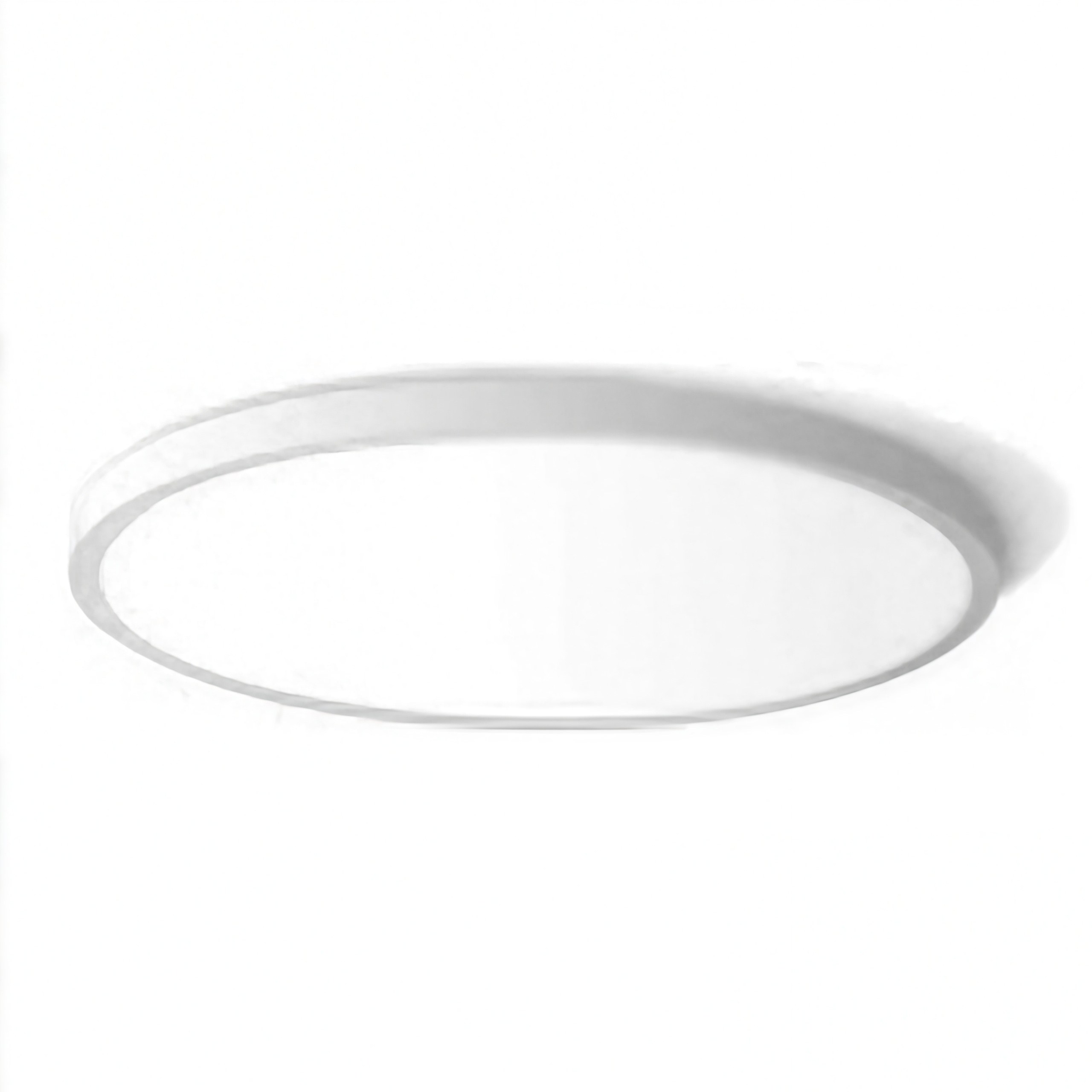 Plafonnier LED rond 24 pouces – 45 W – Blanc – 3 000 K / 4 500 K / 5 000 K / 6 500 K – Plafonnier encastré – Stock local (États-Unis, Royaume-Uni et Allemagne)