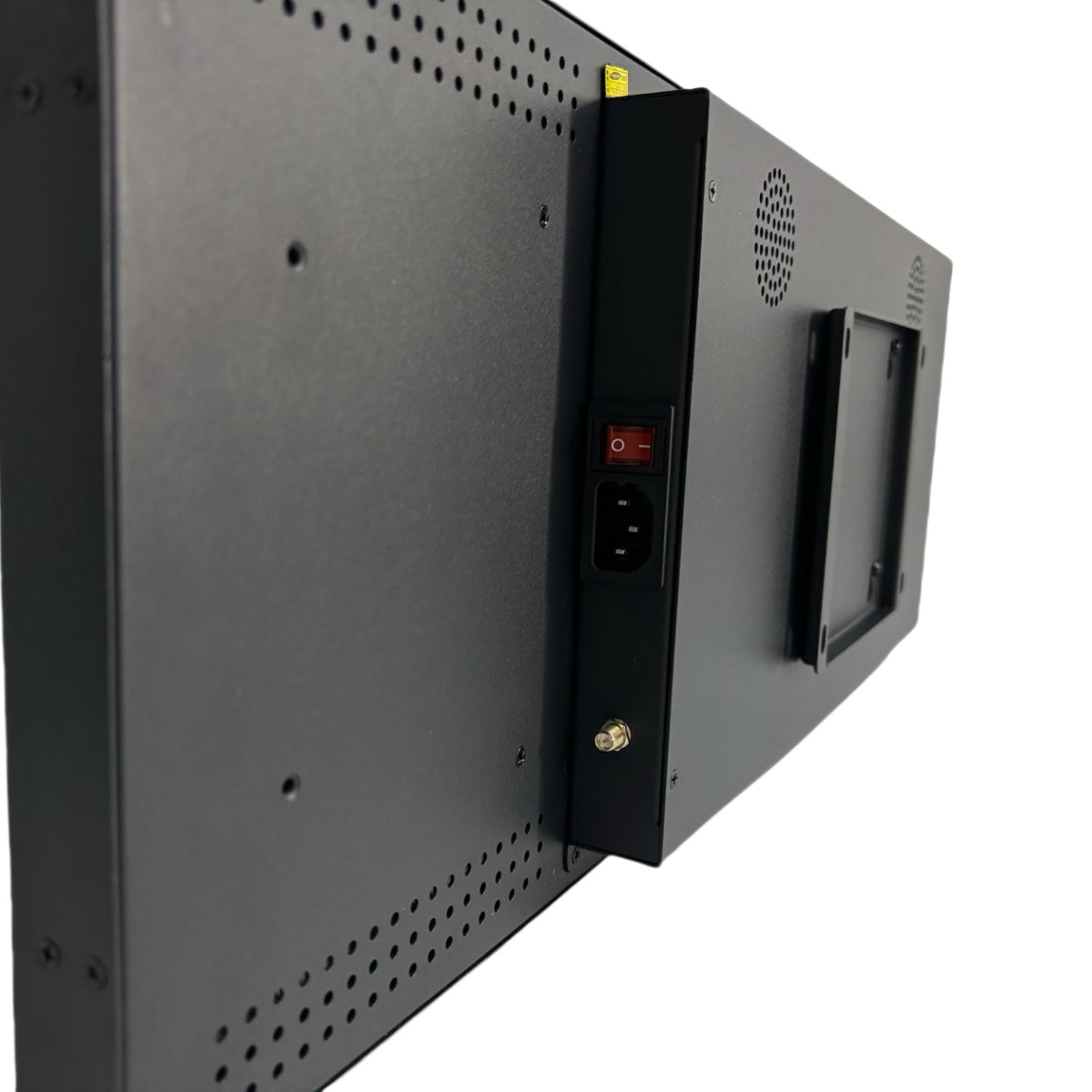 28,6 Zoll (698,4 × 203,7 mm sichtbar) ultrabreiter Android-LCD-Regalbildschirm | Stretched Bar Digital Signage mit optionaler Touch-Funktion | Cloud-/USB-/App-Steuerung 