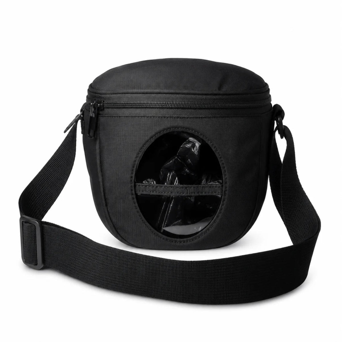 FL-AS Series 11cm to 28cm (4.3–11.0 inch) Small Size | 3D Hologram Fan LED Display | Flat Fan Asynchronous Control | Commercial Hologram Fan | Fan with Transparent Protective Cover | 2 Blades