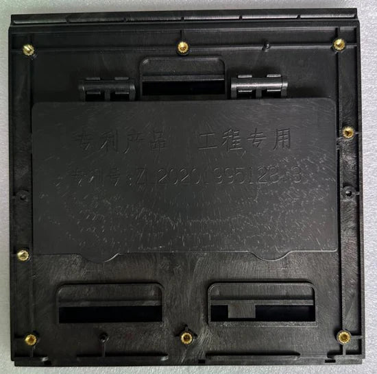 OD-PM Series Outdoor LED Module – P3 / P6 | 192×192mm | SMD | IP65 Front, IP54 Rear Cover | Front & Rear Service | Transportation Information Displays & Smart City LED Displays | MOQ: 100 pcs