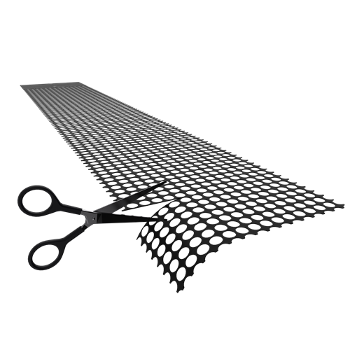 P3.91 Flexible Invisible Holographic LED Film Screen, Brightness >3000NITS-One Square Meter Price