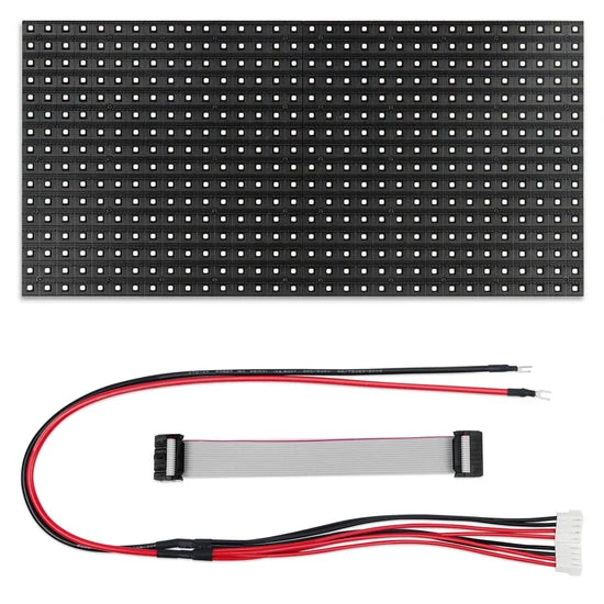 OD-SL Series Outdoor LED Module – P6.67 / P8 / P10 | 320×160mm | IP65 with Screw-Lock Design | SMD | Rear Service | LED Billboard Screens & Highway Advertising Displays | MOQ: 100 pcs