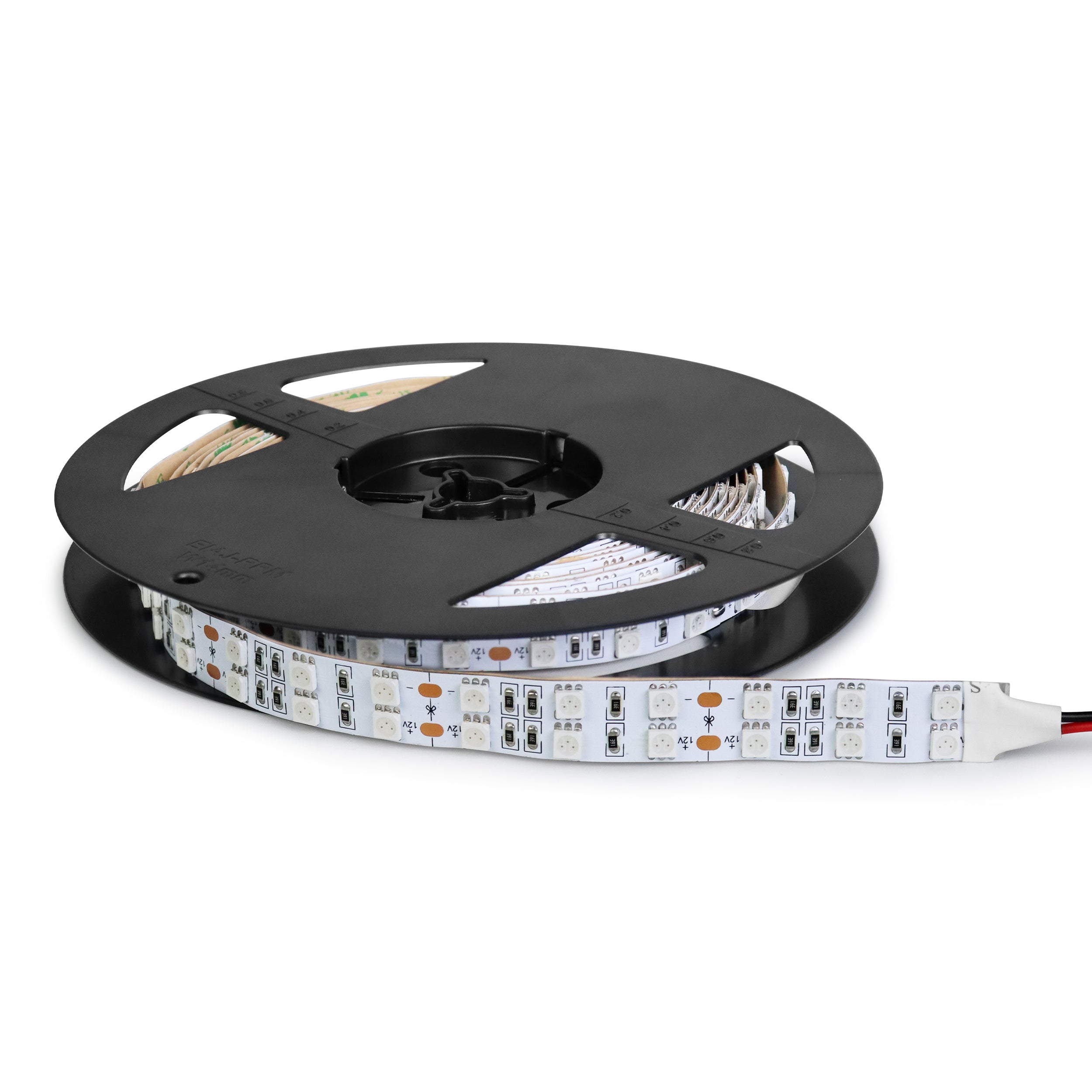 810 nm SMD5050 DC12V Infrarot-LED-Lichtleiste – Hochleistungs-Nah-IR für die Therapie, 30/60/120 LEDs/m, 5 Meter, IP00/IP65