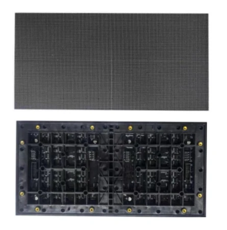 OD-SLG Series Outdoor LED Module – P2 / P2.5 | 320×160mm | IP65 with Screw-Lock Design | GOB | Rear Service | Commercial Outdoor Displays & High-protection LED Screens