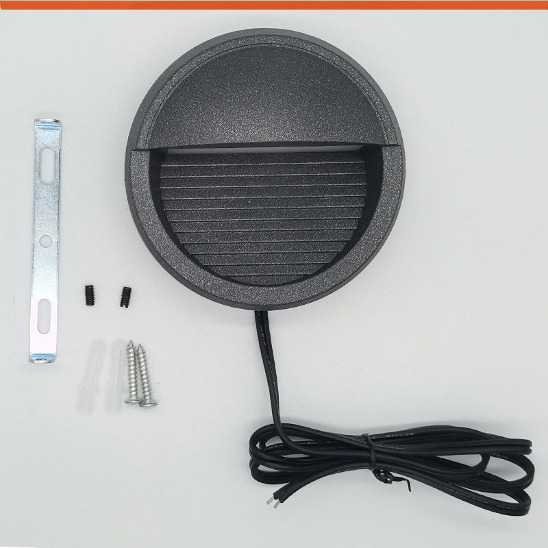 Low Voltage LED Deck Lights Kit - 6 / 8 Pack Fence Lights with Transformer Photocell Sensor | 3000K Warm White | IP67 Waterproof | Outdoor Lights for Walkway Stair Post Railing