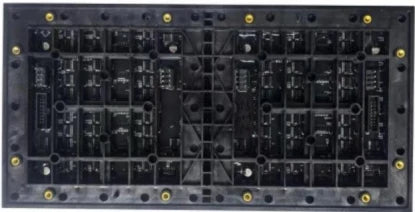 OD-SLG Series Outdoor LED Module – P2 / P2.5 | 320×160mm | IP65 with Screw-Lock Design | GOB | Rear Service | Commercial Outdoor Displays & High-protection LED Screens