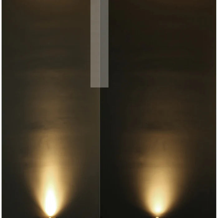 Freies Verschiffen 8 STÜCKE Pack 1 Watt DC12V IP67 Runde Wasserdichte U-licht Öffnung 20mm LED Mini Bodenfliesen licht