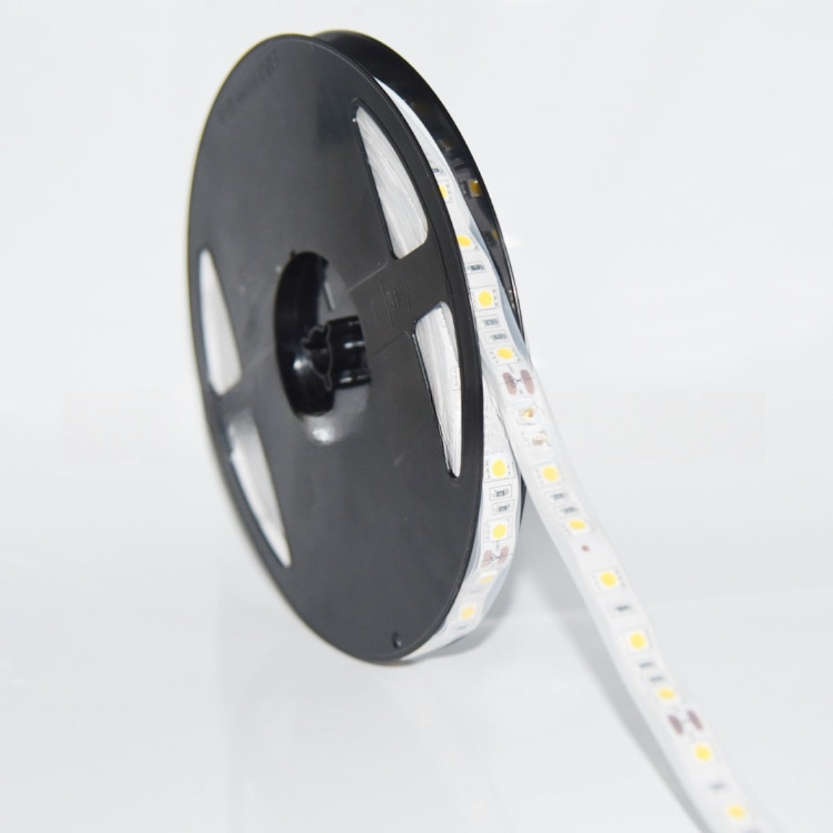 DC 12V Dimmbare SMD5050-300 Flexible LED-Streifen 60 LEDs pro Meter 10mm Breite 900lm pro Meter