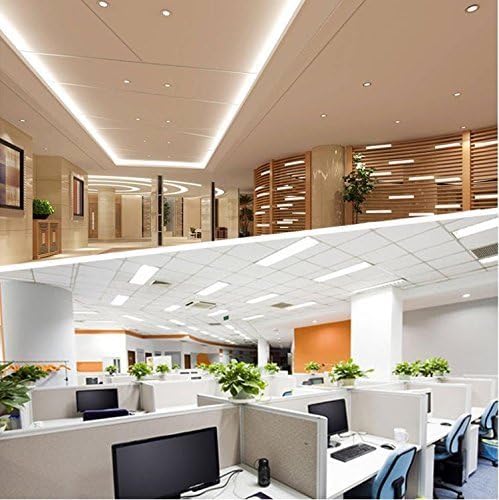 2 Fuß Retrofit T8 LED-Röhrenleuchte – 10 W – Mattierte Abdeckung – Warmweiß/Naturweiß/Tageslichtweiß – 4er-Pack/20er-Pack – Vorschaltgerät-Bypass – Nicht dimmbar