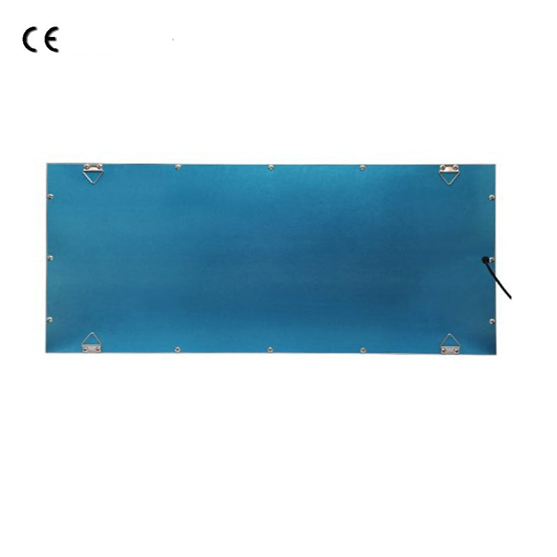 5er-Pack 2 x 4 Fuß – 600 x 1200 (mm) LED-Flachbildschirm-Deckenleuchten, 40 W/80 W, 4000/8000 LM, 3000 K/4000 K/6500 K, wechselbare und dimmbare Troffer-Leuchte für Büro/Garage/Keller
