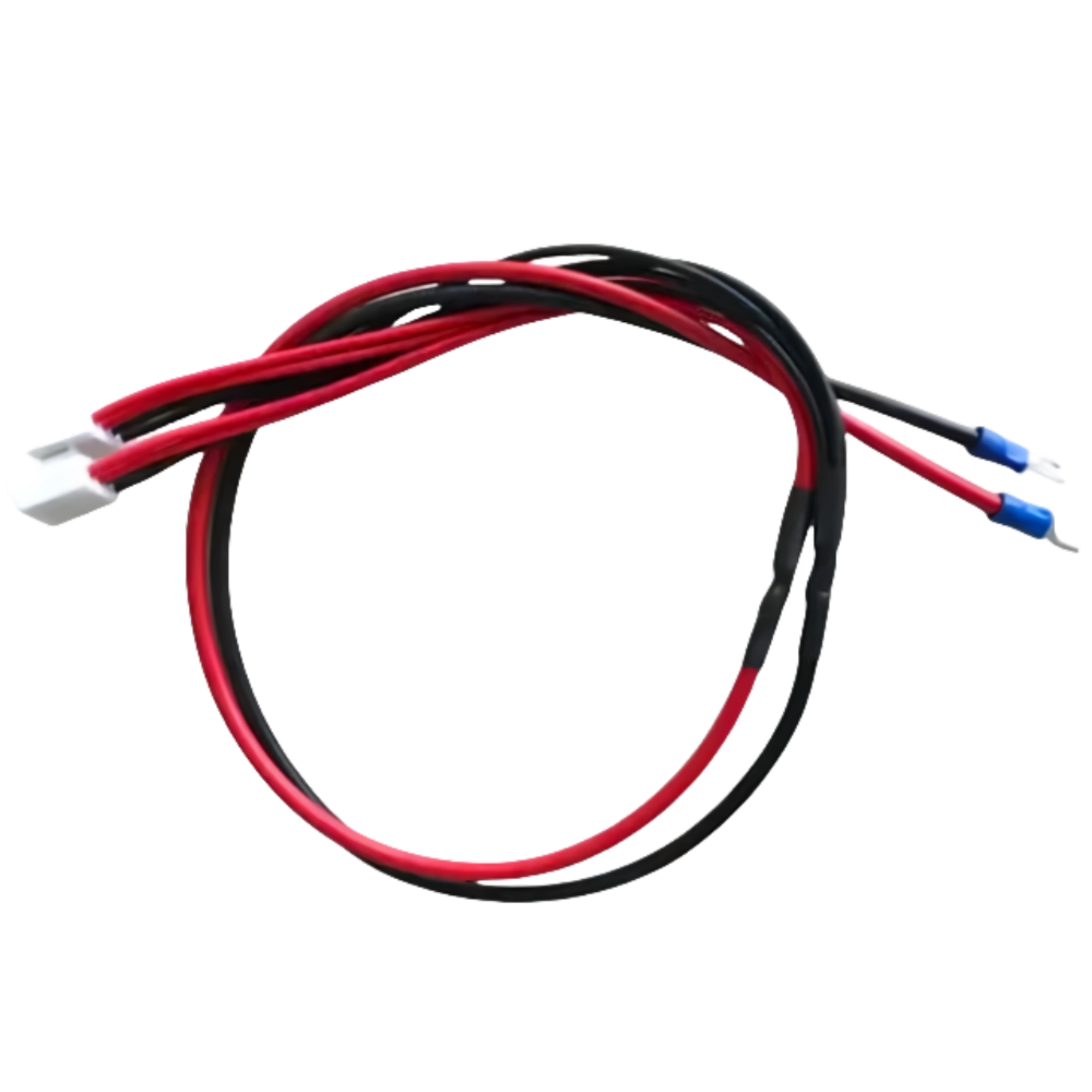 5V Stromkabel für LED-Module – 10er-Pack | 1-auf-2 Außenkabel | 750 mm / 350 mm | O-Ring-Anschluss