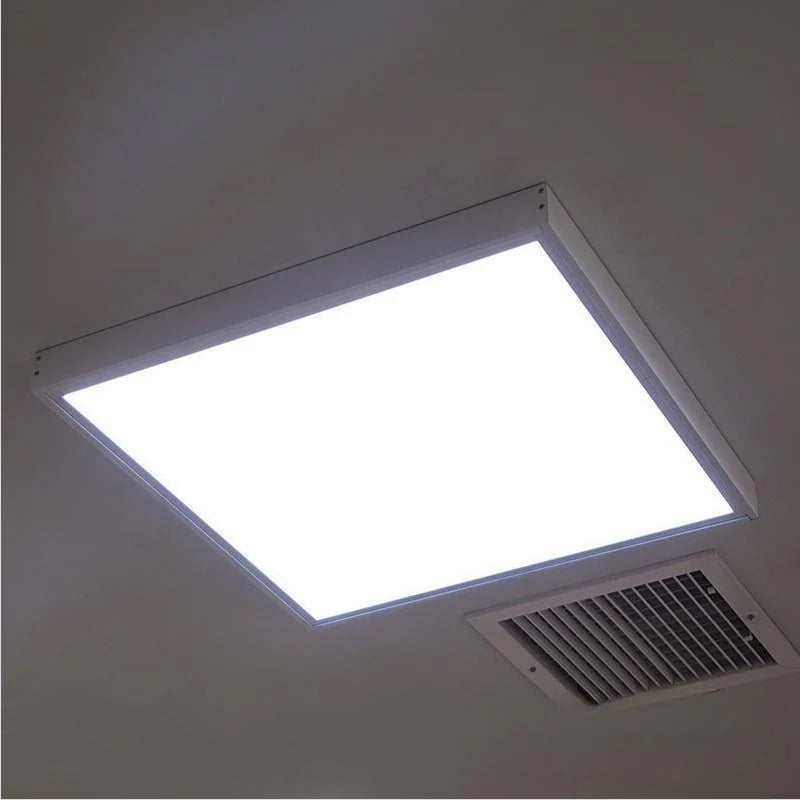 5pack 300*1200 Surface Mounted Aluminum Frame for LED Panel Light White or Silver