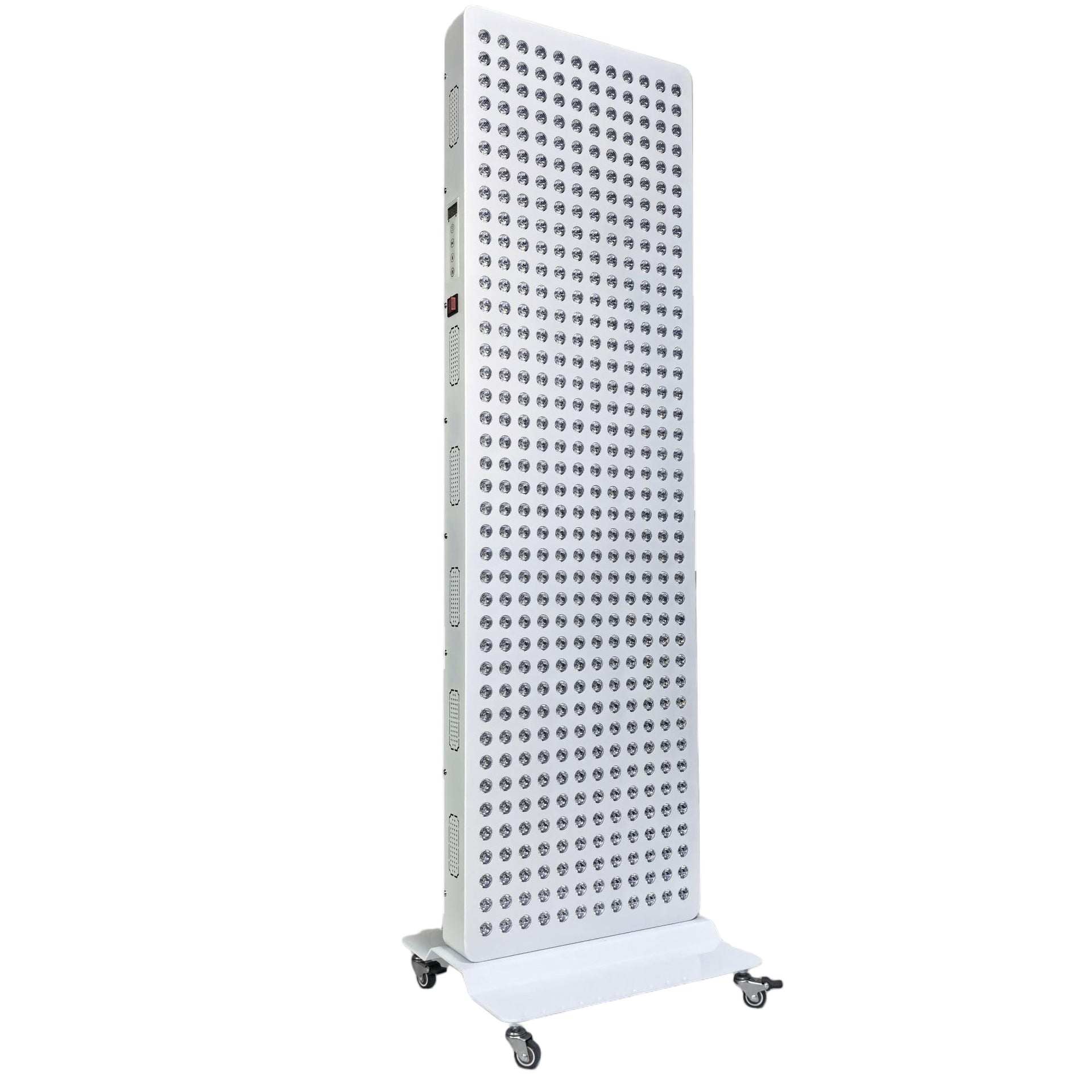 ALPRO1500 Rotes LED-Lichttherapie-Panel, 420 W tiefrote 660 nm und Nahinfrarot 850 nm LED-Lichttherapie