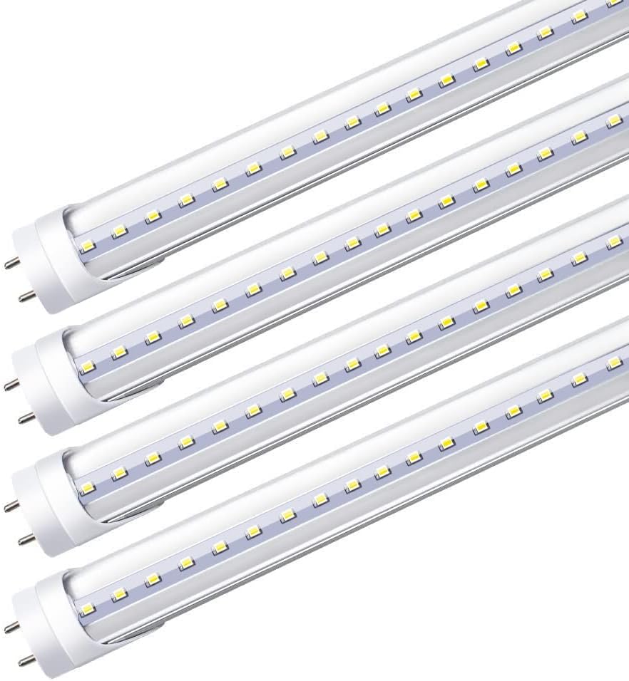 3ft T8 LED Tube Lamp – 15W – Retrofit Type – Frosted Cover – 3000K / 4000K / 5000K – 4-Pack or 20-Pack – Ballast Bypass – Non-Dimmable (AC90-240V)or 110V Dimmable