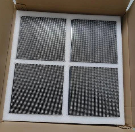 OD-PM Series Outdoor LED Module – P3 / P6 | 192×192mm | SMD | IP65 Front, IP54 Rear Cover | Front & Rear Service | Transportation Information Displays & Smart City LED Displays | MOQ: 100 pcs