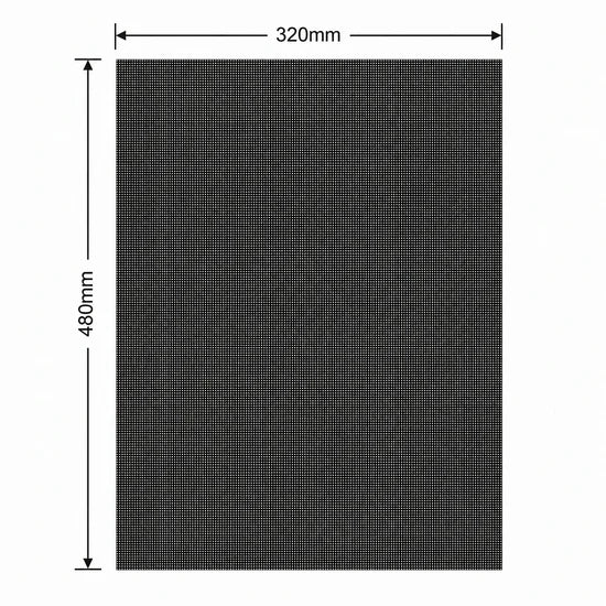 ID-GI Series – P1.53 GOB Indoor LED Modules | 320×480mm | Front Service | Integrated Modules | Studios & Command Centers | MOQ: 100 pcs