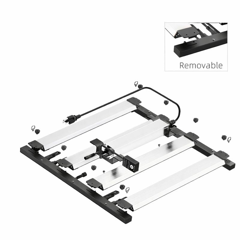 Lampe de croissance LED 12 W, culot E27, 2 bandes de longueur d'onde, mélange de 12 ampoules LED pour plantes trapues au stade de semis, germination de graines de légumes, mini plantes succulentes/fausses en pot
