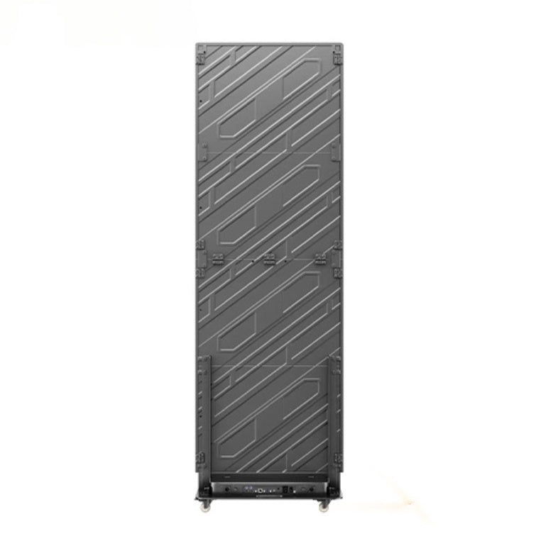 EP-F Series Foldable LED Poster Display | GOB Surface + Magnetic Frame | 640×1920mm | P2.5 / P1.86 / P1.53 / P1.25 | 1-Pack / 2-Pack Available