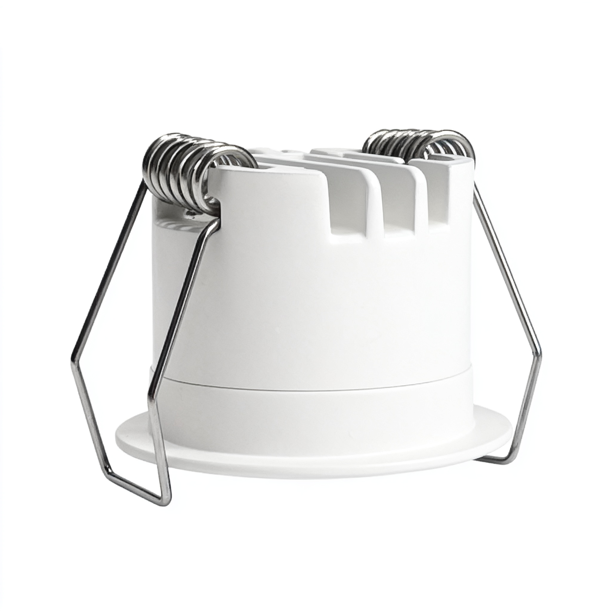 3 Watt 55 mm (2,17 Zoll) Ausschnitt COB LED-Deckenleuchte, blendfreier, neigbarer LED-Strahler, Twist-LED-Einbau-Downlight, Strahler-Kit