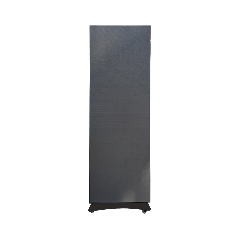 EP-S Series Splicing-Capable LED Poster Display | 640×1920mm Indoor Plug-in | P2.5 / P1.86 / P1.53 / P1.25 | Acrylic Cover