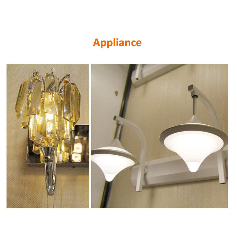 G4 LED Light Bulbs 1.5W Equivalent to 15W AC 110V-120V /200-240V, Bi-pin LED Bulb Silicone G4 LED Bulbs (10-Pack)