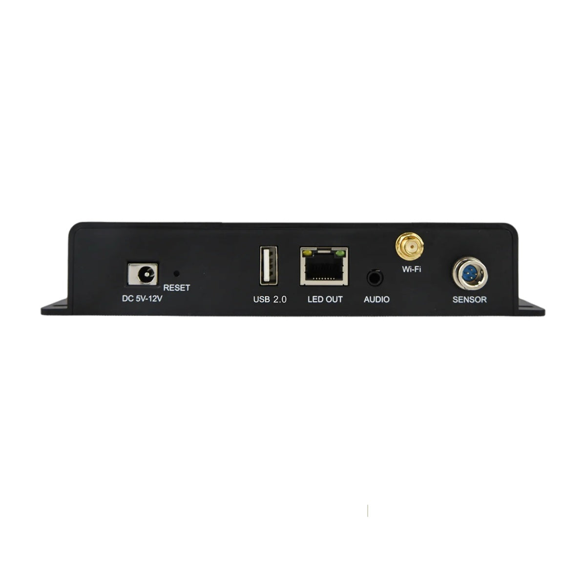 Huidu HD-A3L Sendebox – 650.000 Pixel | Asynchroner Controller | LED-Display-Controller der Einstiegsklasse mit USB und WLAN für LED-Displays
