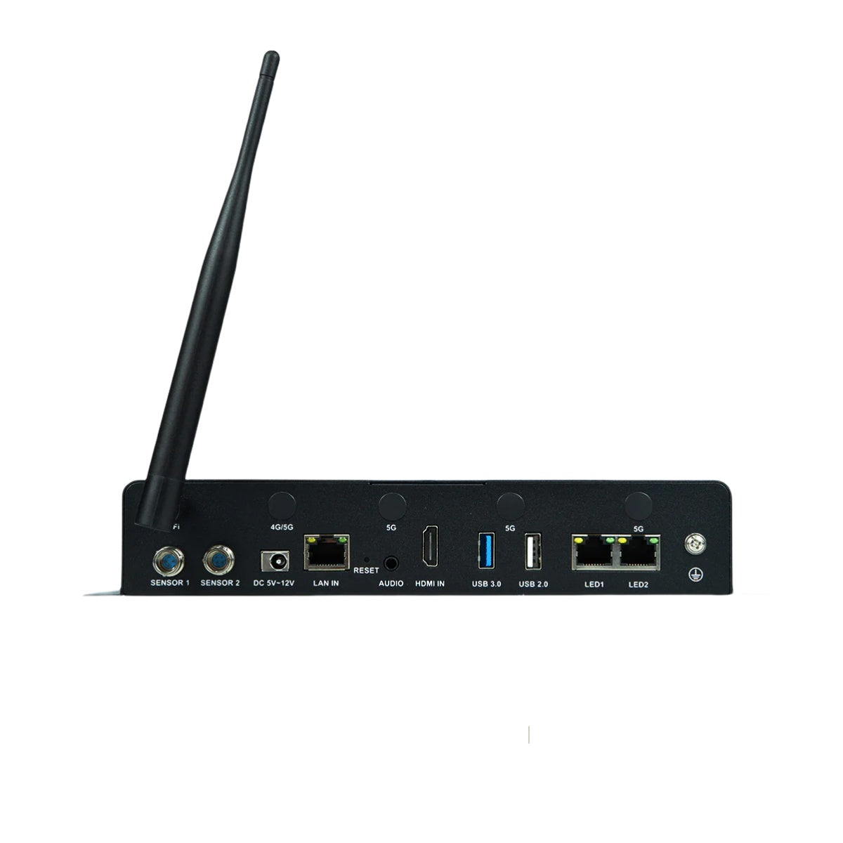 Huidu HD-A5L Multimedia Player – 1.3 Million Pixels| Dual-Mode Controller with HDMI Input & Synchronous/Asynchronous Switching for LED Display Screens