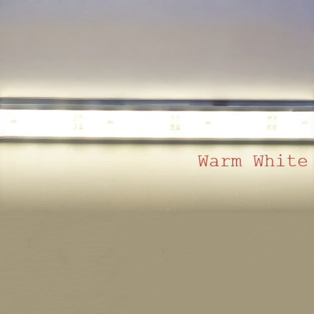 U02 Black Aluminum Rigid LED Strip Light -  17×9mm | DC12V | SMD5630 72 LEDs/M | 0.5M/1M | Warm White / Natural White / Cool White | Black Finish | Non-Waterproof | for Indoor Accent & Display Lighting | 10 / 50PCS