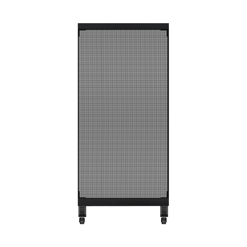 EP-T Series Transparent LED Poster Display | 2×2m | P3.91mm | Large Holographic LED Film Screen for Retail Window Display