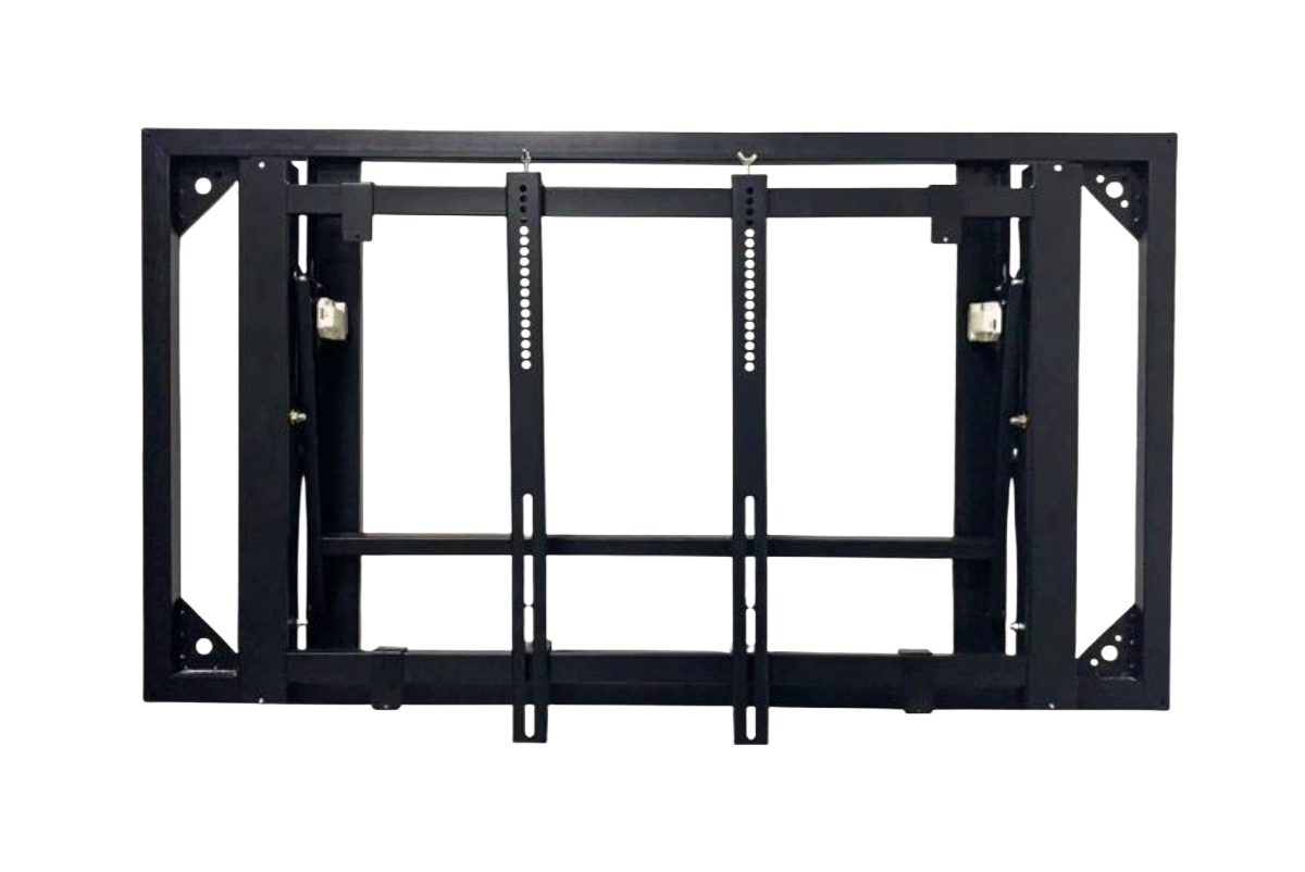 49-Zoll-BOE-LCD-Videowand – 3x3-Kit (9 Panels) | 1920 x 1080 FHD | 500 Nits | Ultraschmaler Rahmen 3,5 mm | HDMI-Spleißer + Wandhalterung enthalten