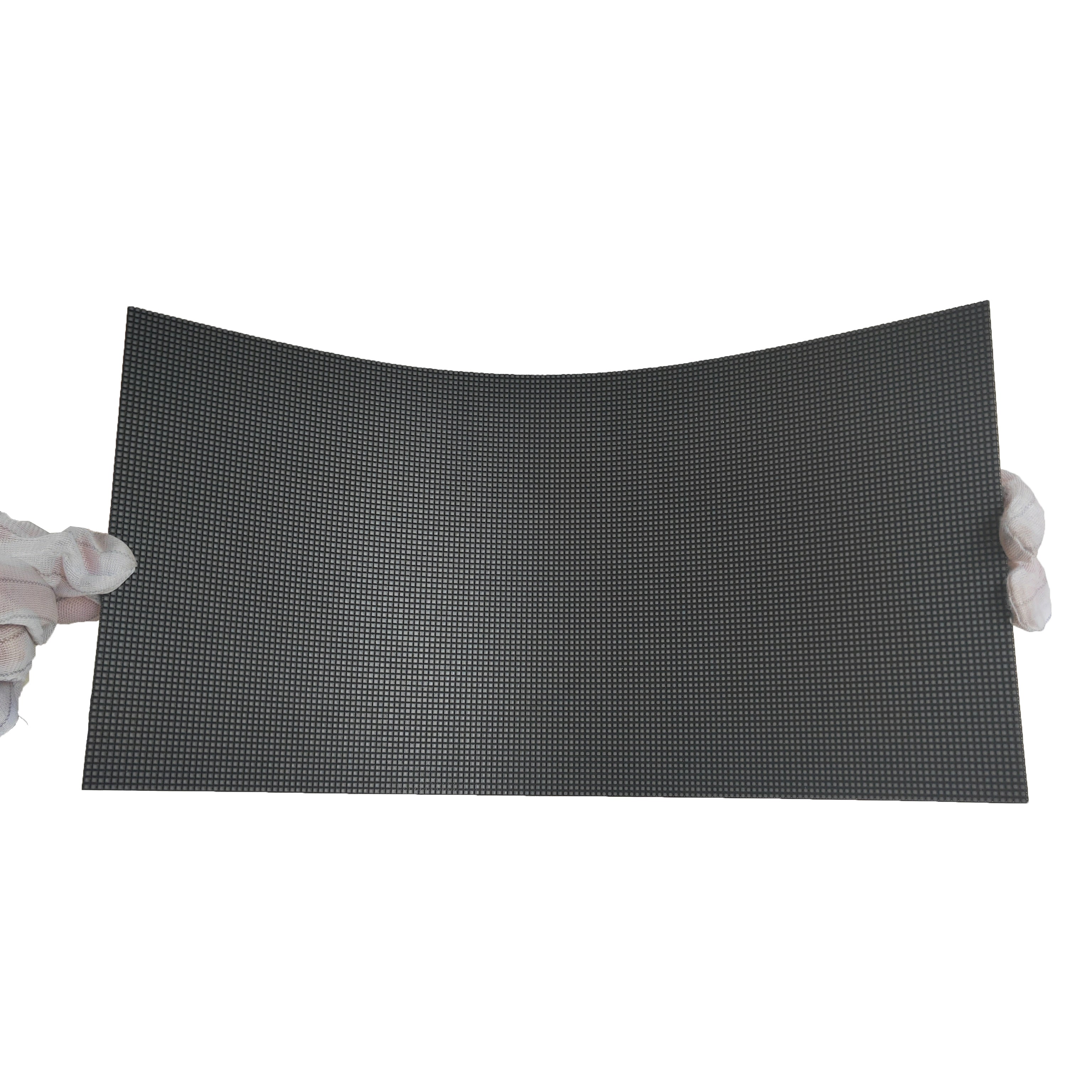 Flexibles LED-Modul für den Innenbereich der IF-3S-Serie – P1.86 | 320×160 mm | SMD | Weiche Rückschale mit Magnet | 600 Nits 