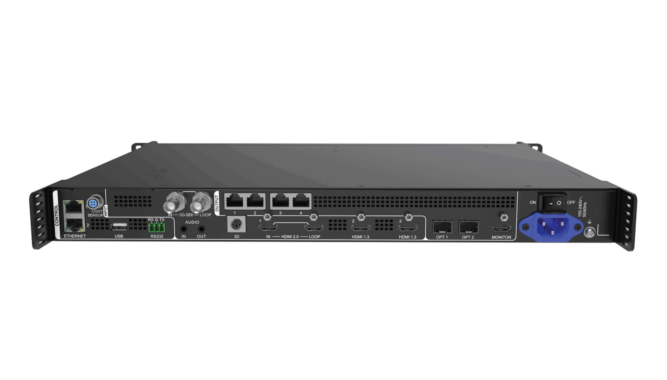 Processeur vidéo NovaStar VX400 PRO – 1,3 million de pixels | Processeur vidéo 4K HDR compact pour écrans LED