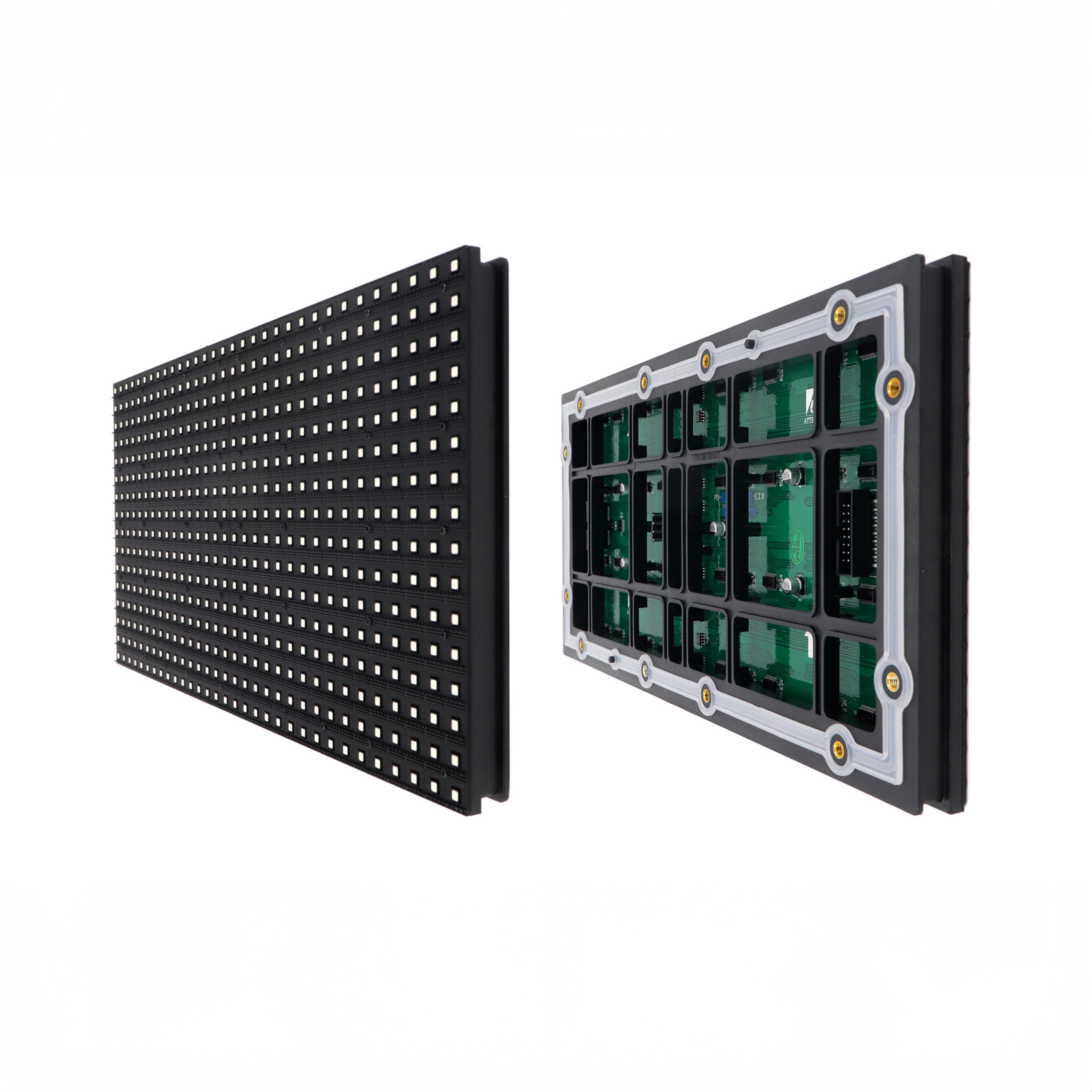 OD-SL Series Outdoor LED Module – P2.5 / P3.076 / P4 / P5 / P6.67 / P8 / P10 |  320×160mm | IP65 with Screw-Lock Design