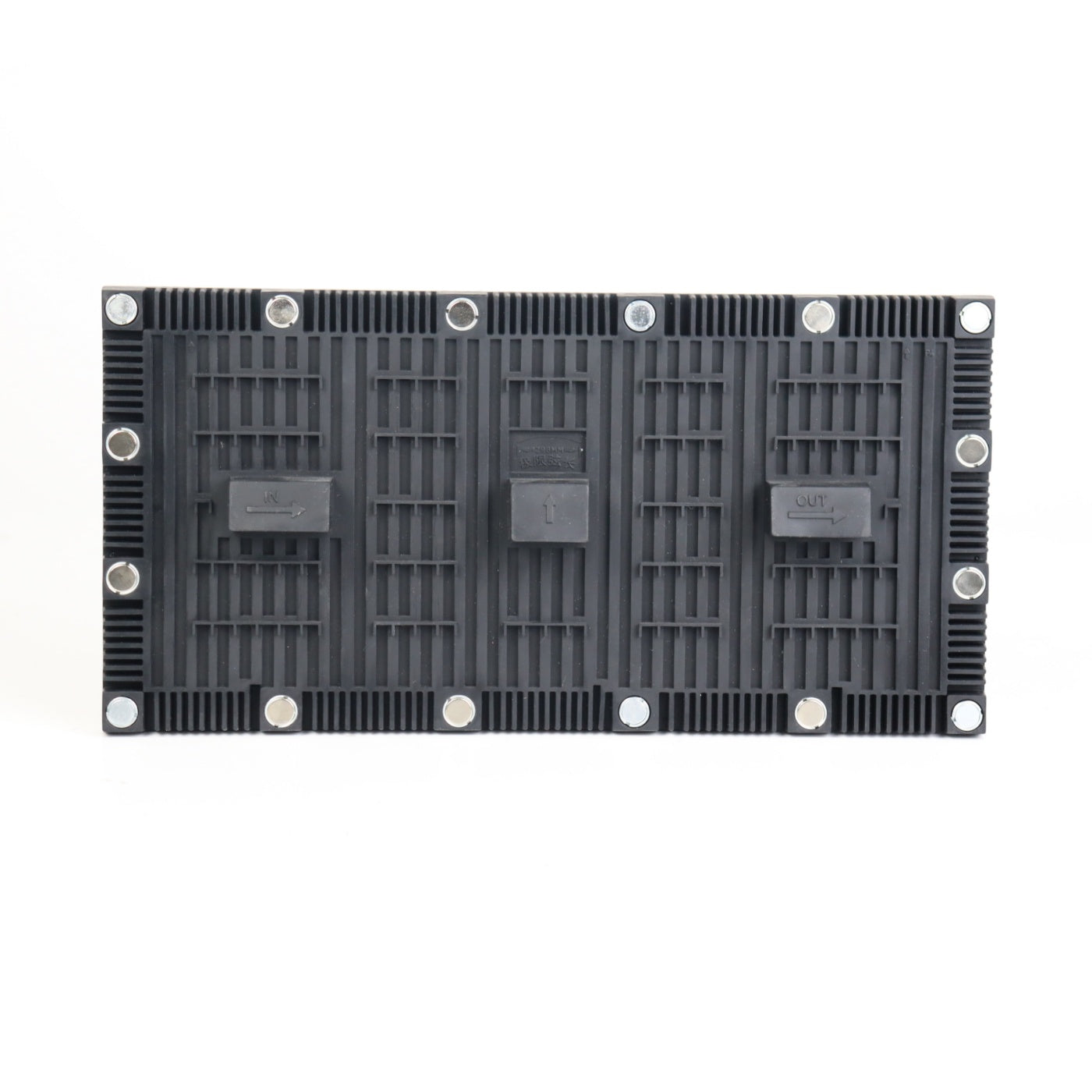 Module LED flexible d'extérieur série OF-3S – P4 | Panneau 320 × 160 mm | IP65 | Maintenance frontale | 4 500 nits 