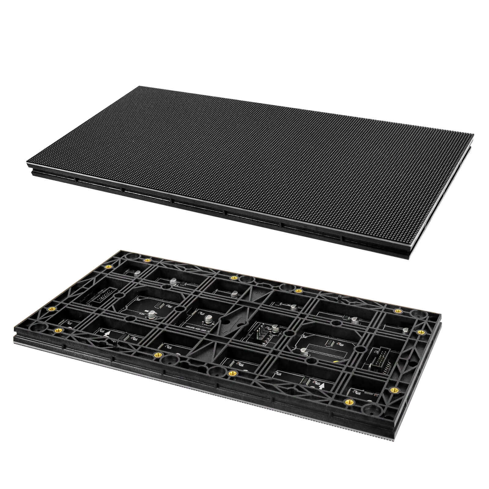 ID-S Series – P2.5 Indoor LED Display Panel | 320×160mm | 8,192 Pixels LED Tile | High-Resolution RGB Screen Module