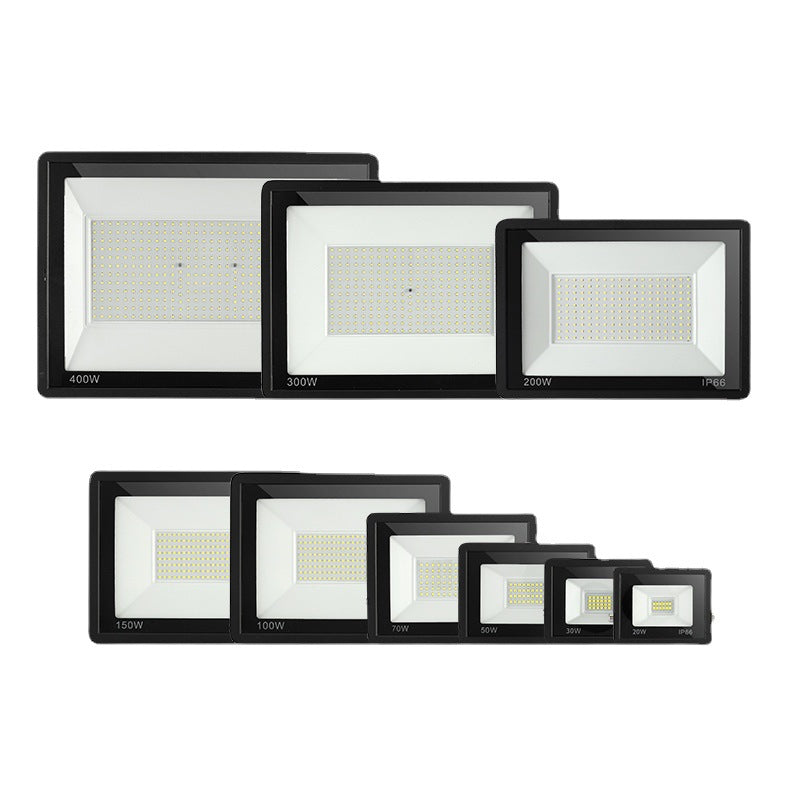 Hochleistungs-SMD5730-wasserdichtes IP65-LED-Flutlicht für den Außenbereich