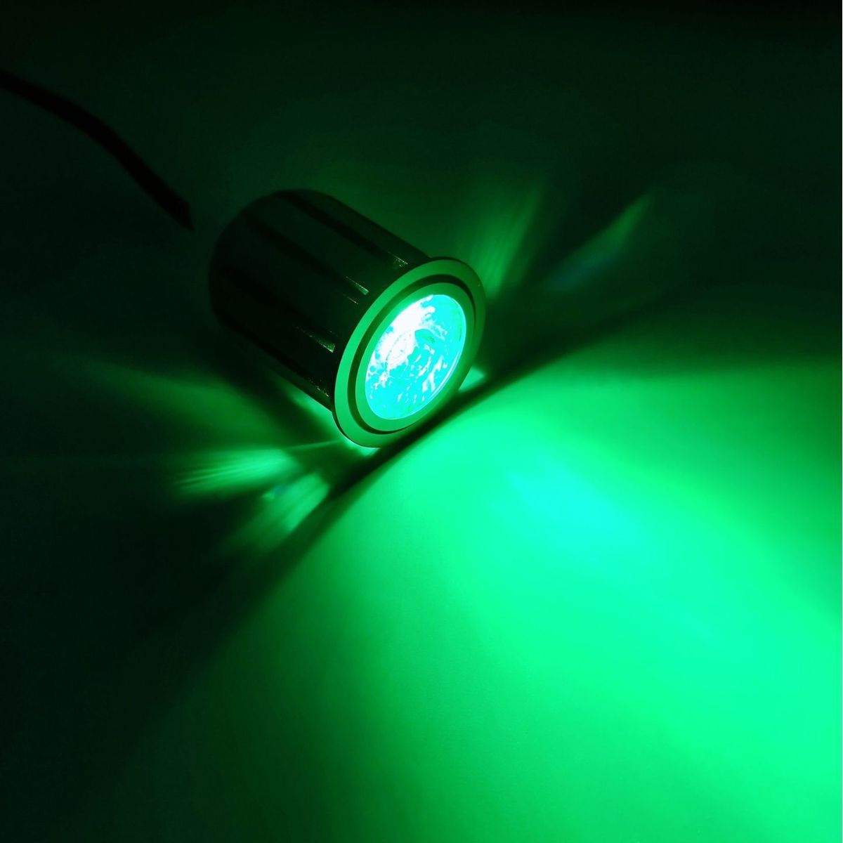 Projecteur LED basse tension RGBW 12 V 24 V 3 W 6 W 9 W 12 W