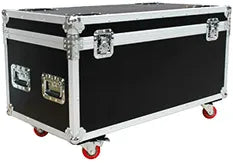 19.68FT by 9.84FT (6x3 Meters 18SQM) Portable Rolling LED Display Screen P2.604 LED Video Wall Turnkey